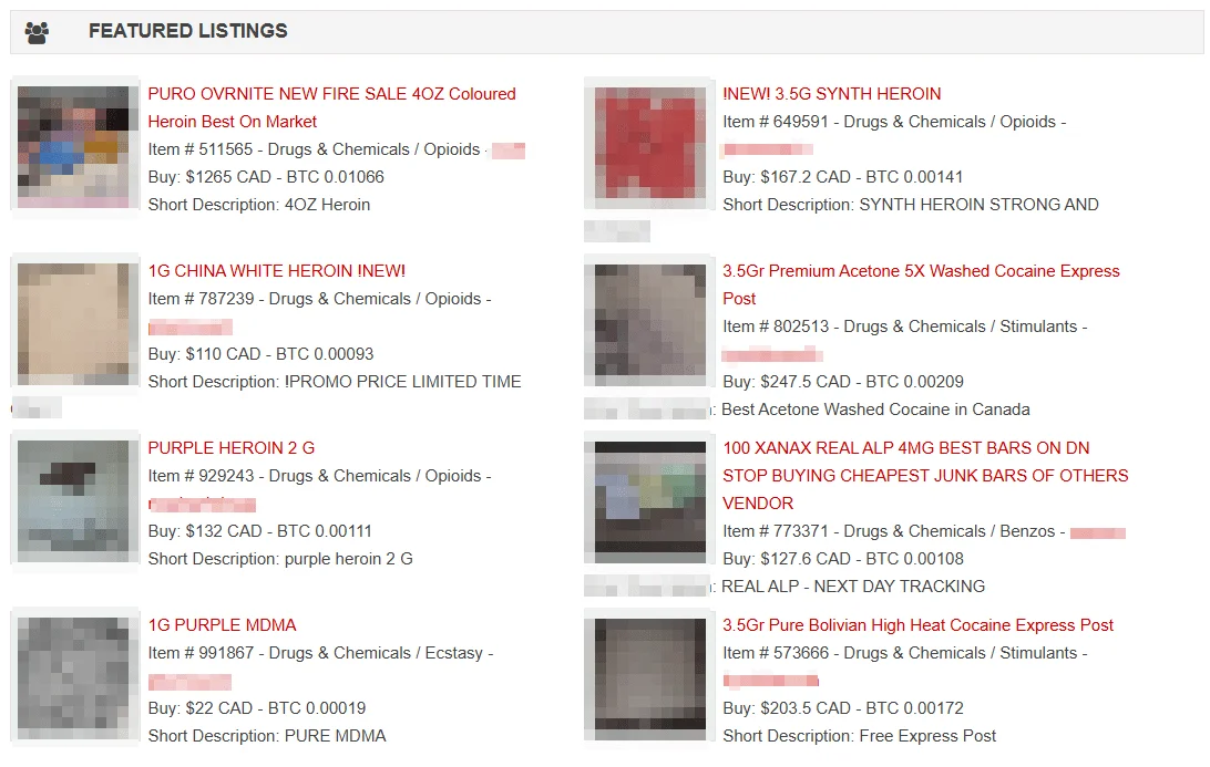 Featured Listings in Drugs & Chemicals category