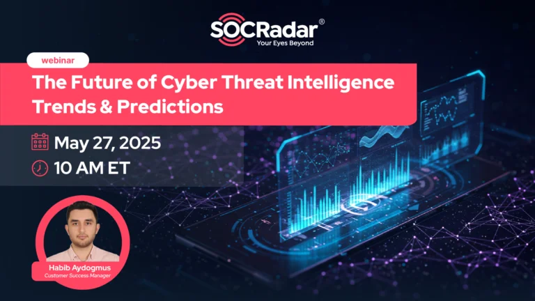 The Future of Cyber Threat Intelligence: Trends & Predictions