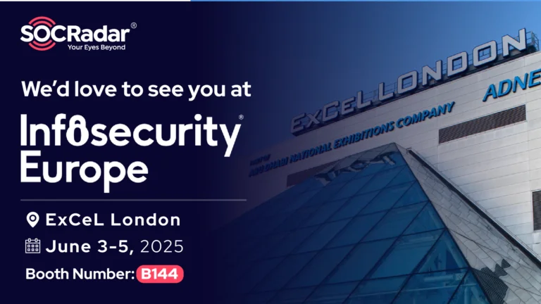 Infosecurity Europe
