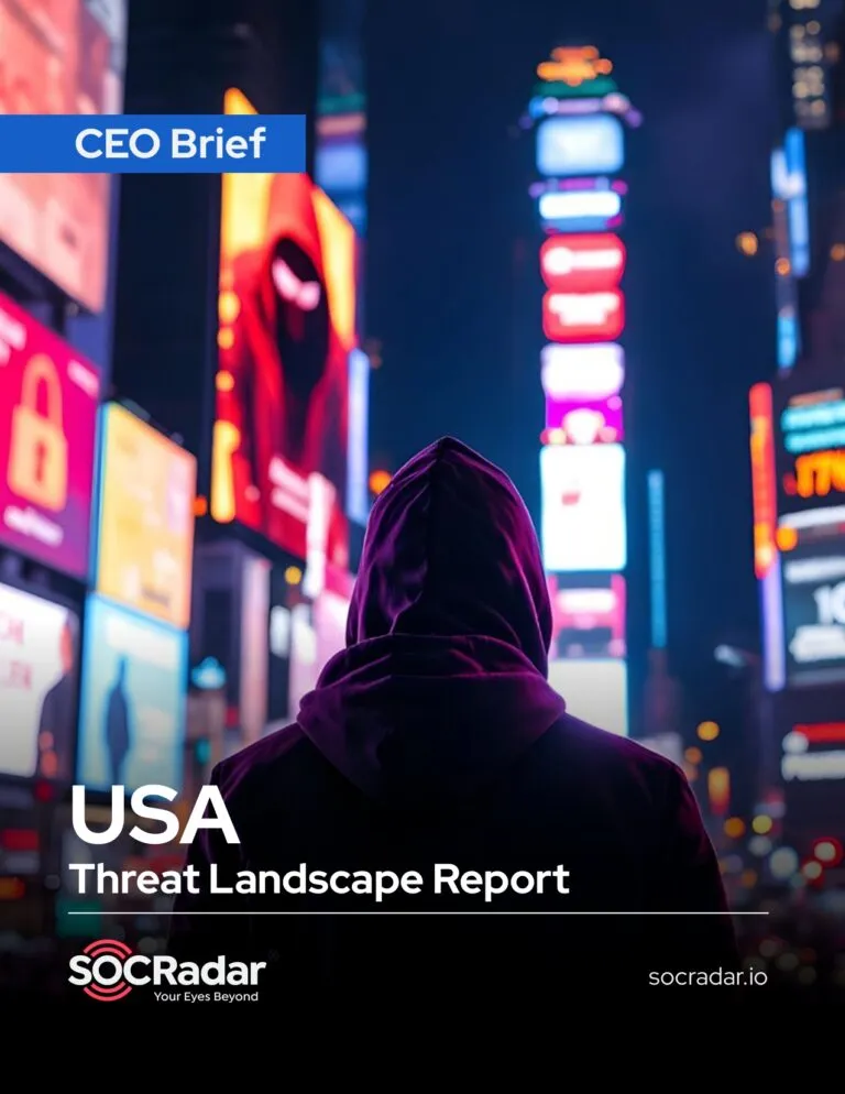 USA Threat Landscape Report’s CEO Brief