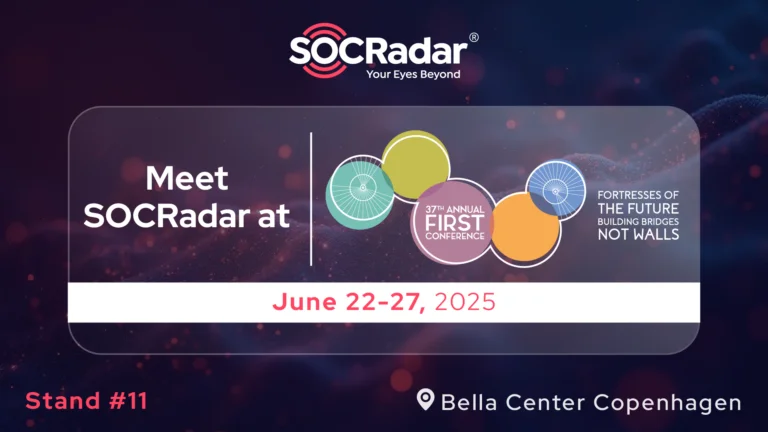 37th Annual FIRST Conference 2025