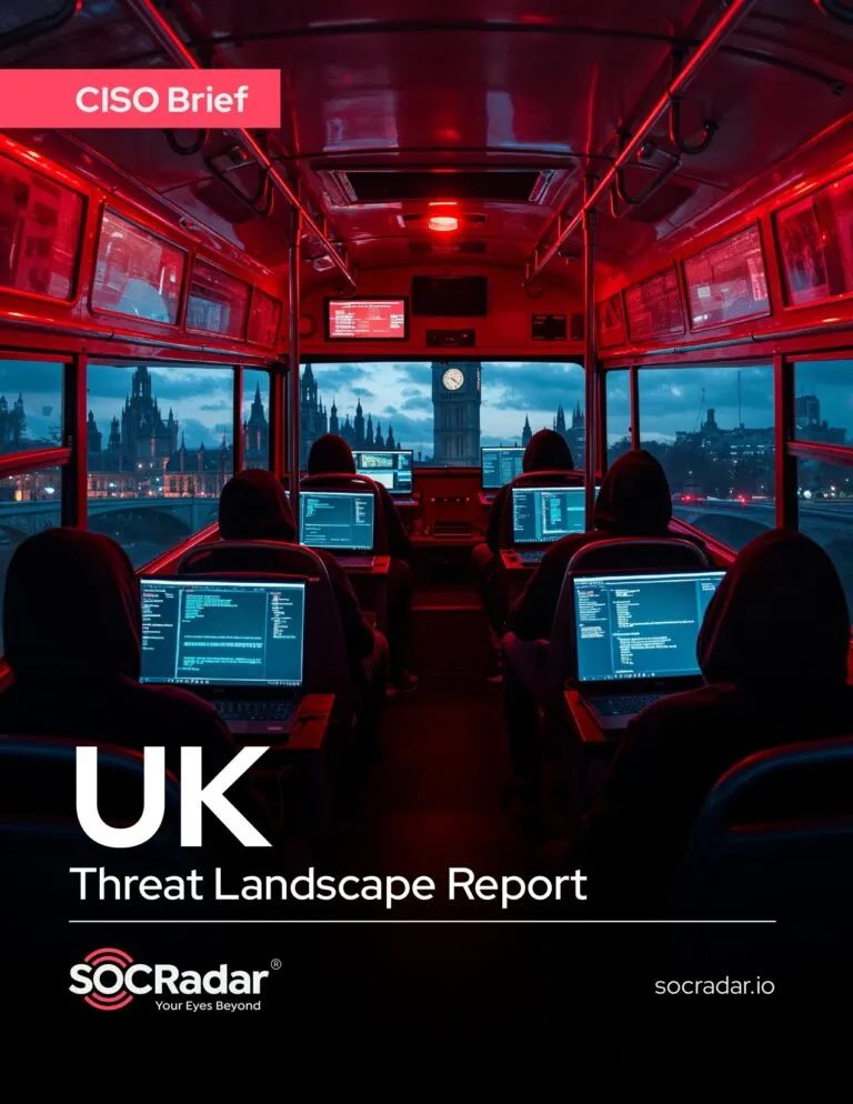 UK Threat Landscape Report’s CISO Brief