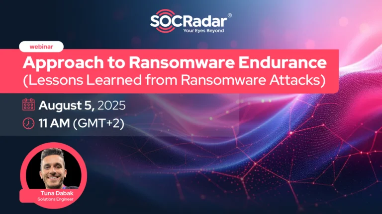 Approach to Ransomware Endurance: Lessons Learned from Ransomware Attacks