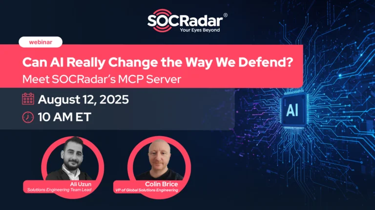 Can AI Really Change the Way We Defend? Meet SOCRadar’s MCP Server