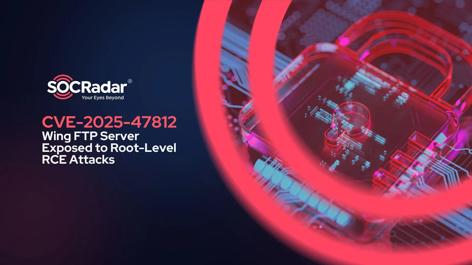 CVE-2025-47812: Wing FTP Server Exposed to Root-Level RCE Attacks