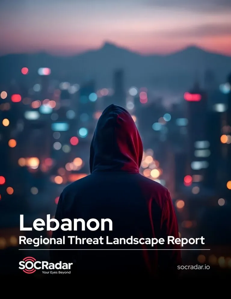 Lebanon Threat Landscape Report 2025