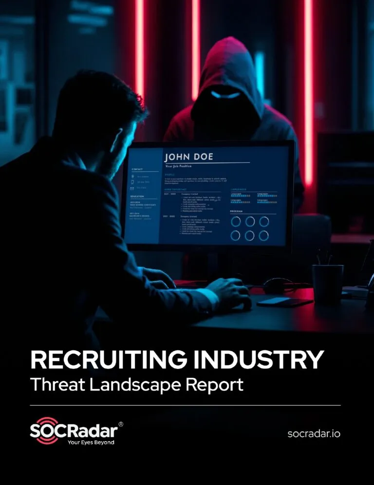 Recruiting Industry Threat Landscape Report