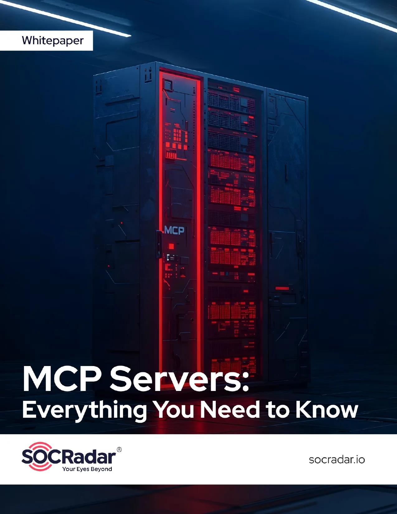 SOCRadar® Cyber Intelligence Inc. | SOCRadar's Guide to MCP Servers: What Every Security Team Needs to Know
