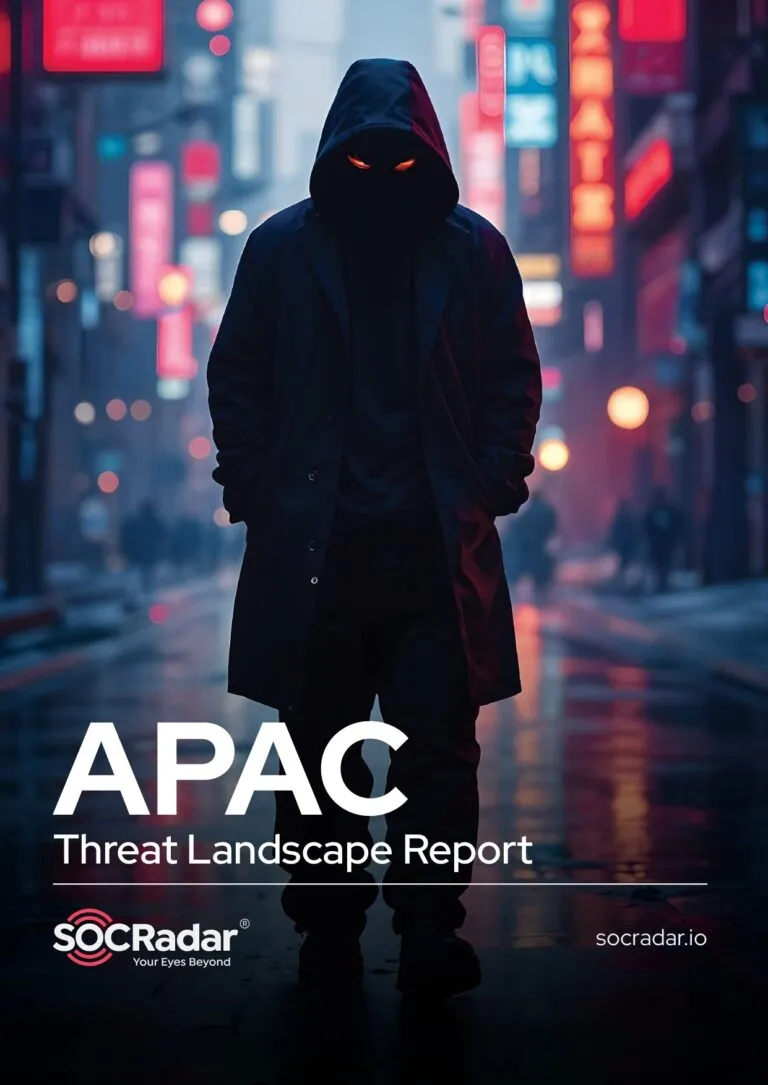 2025 APAC Threat Landscape Report