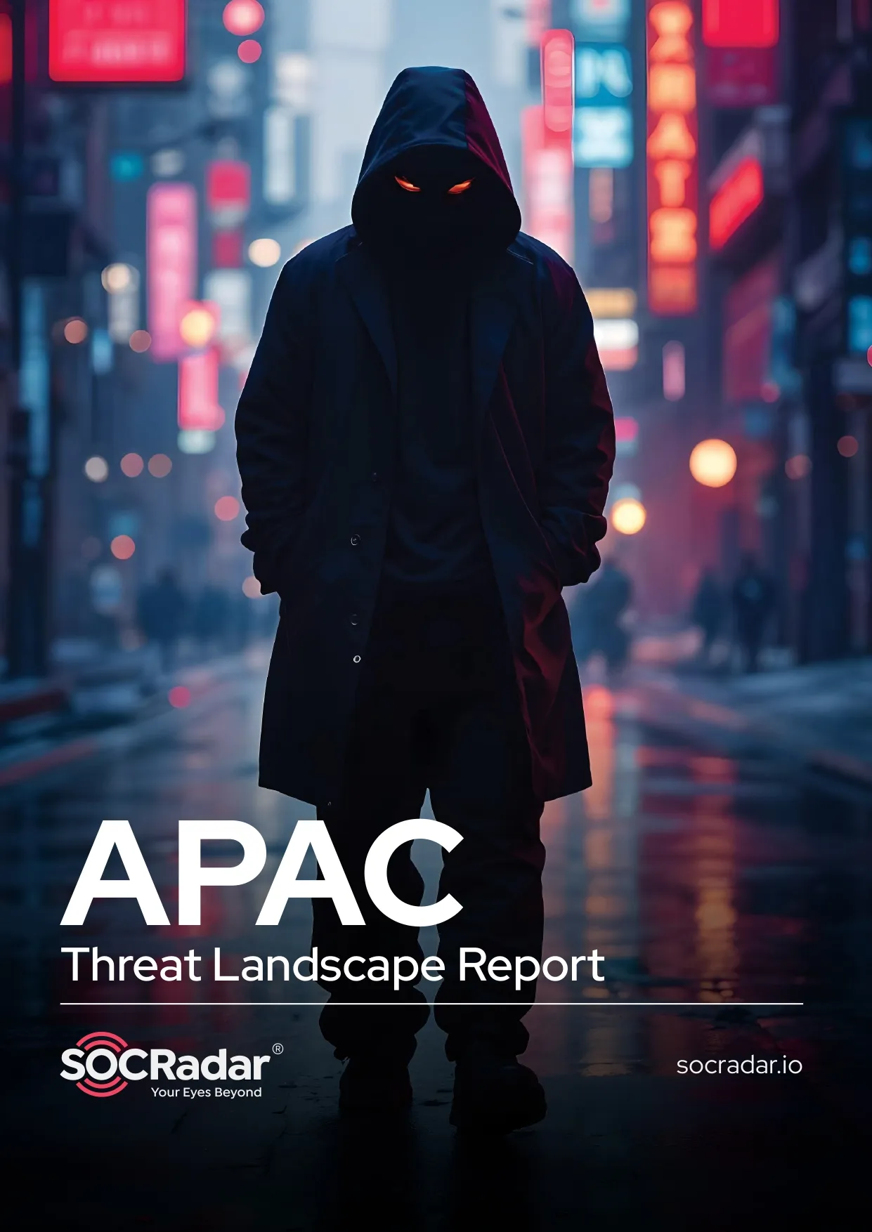 SOCRadar® Cyber Intelligence Inc. | 2025 APAC Threat Landscape Report
