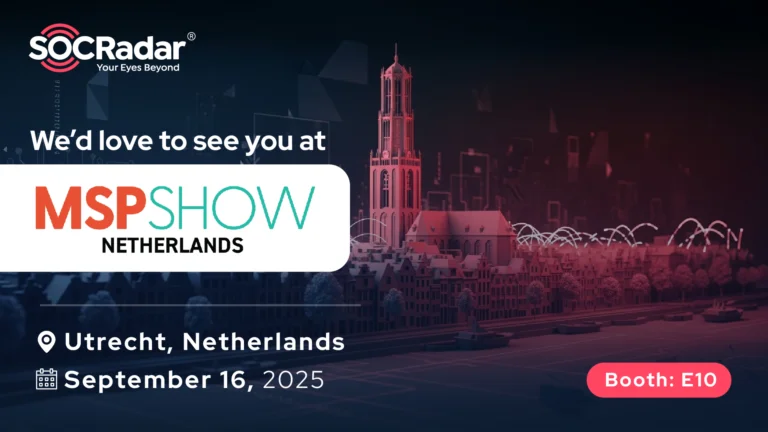 MSP Show Netherlands 2025
