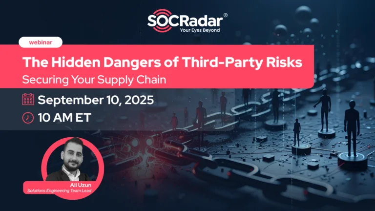 The Hidden Dangers of Third-Party Risks: Securing Your Supply Chain