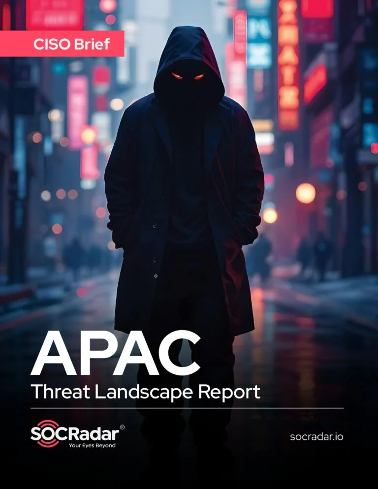 APAC Threat Landscape Report’s CISO Brief