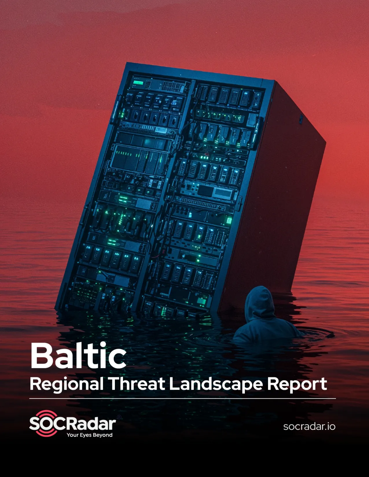 SOCRadar® Cyber Intelligence Inc. | Baltic Regional Threat Landscape Report 2025