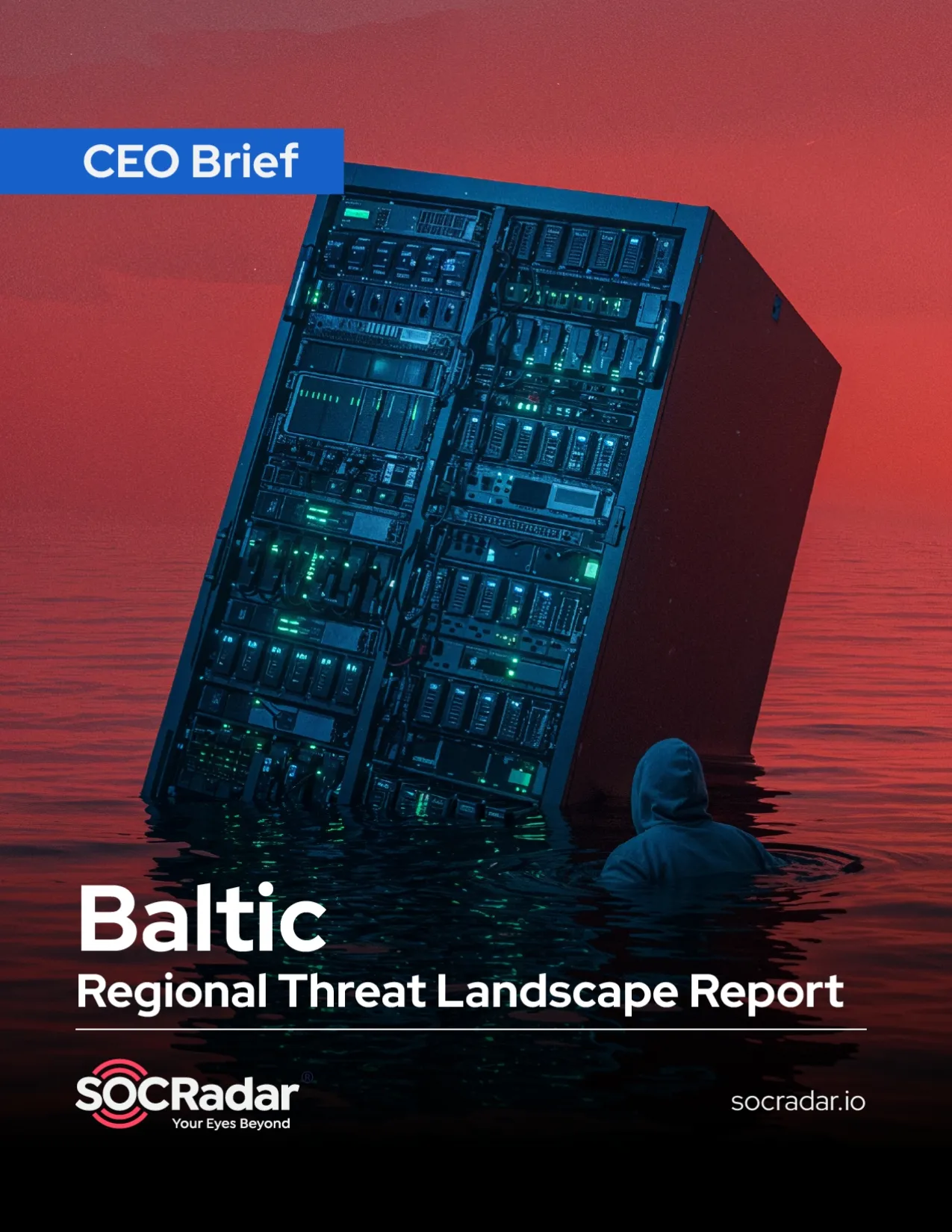 SOCRadar® Cyber Intelligence Inc. | Baltic Regional Threat Landscape Report' CEO Brief