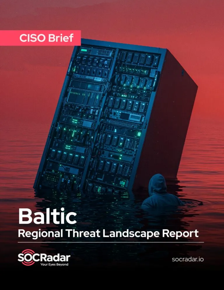 Baltic Regional Threat Landscape Report’s CISO Brief