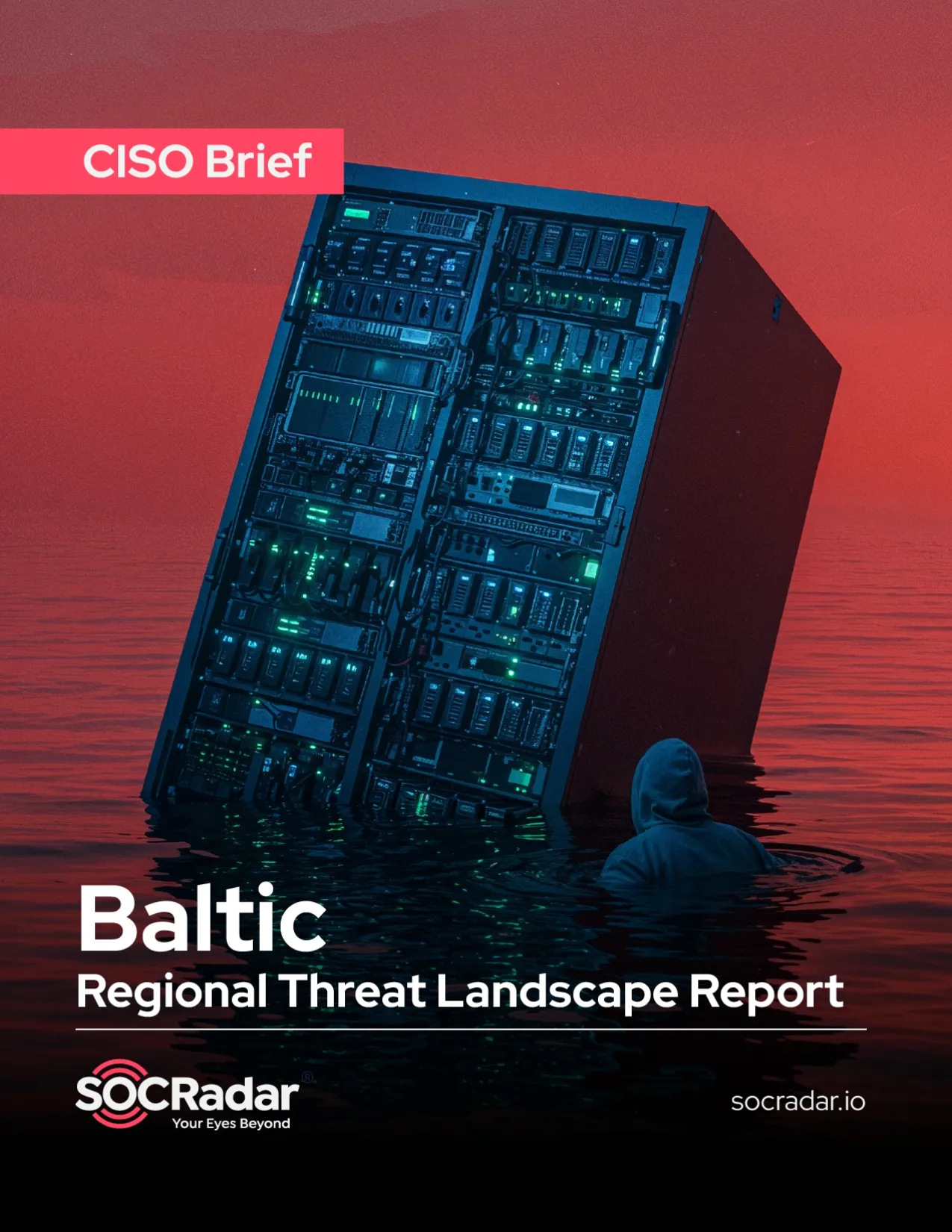 SOCRadar® Cyber Intelligence Inc. | Baltic Regional Threat Landscape Report’s CISO Brief
