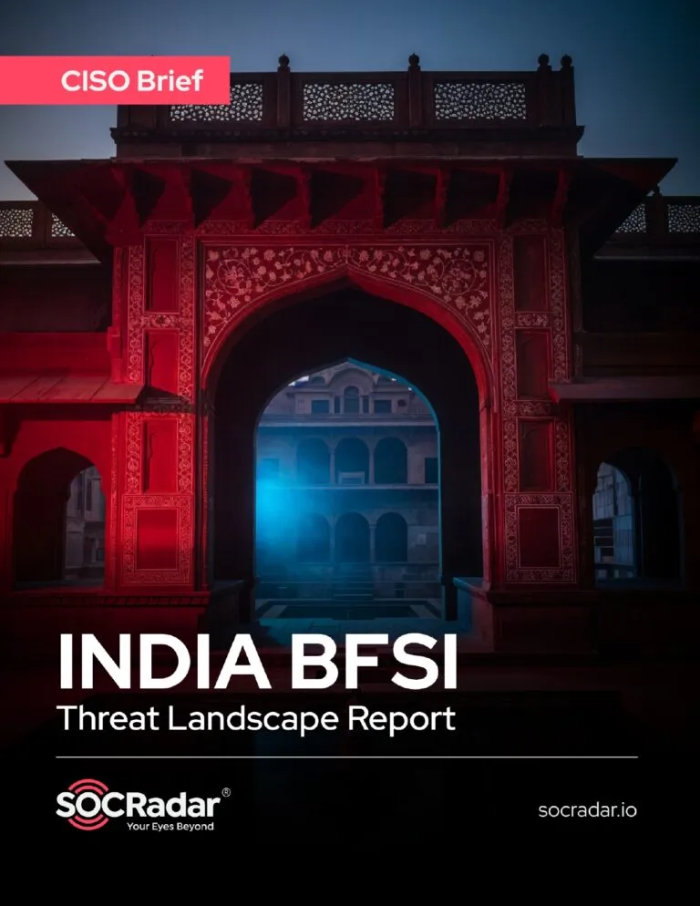 India BFSI Threat Landscape Report’s CISO Brief