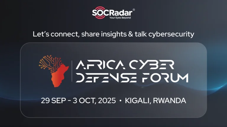 Africa Cyber Defense Forum 2025