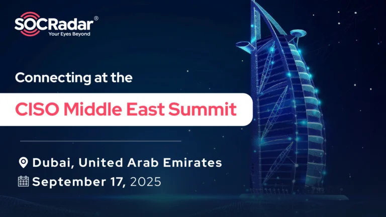CISO Middle East Summit