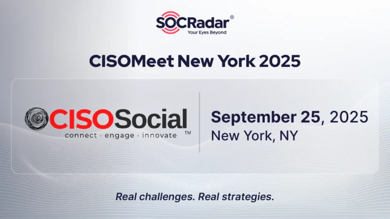 CISOMeet New York
