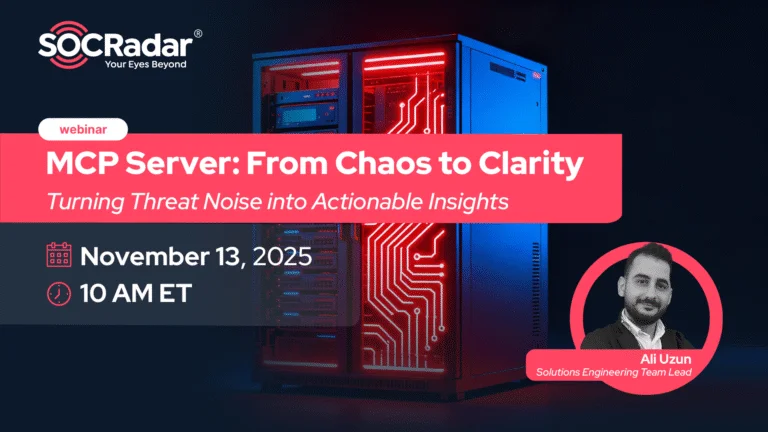 MCP Server: From Chaos to Clarity — Turning Threat Noise into Actionable Insights