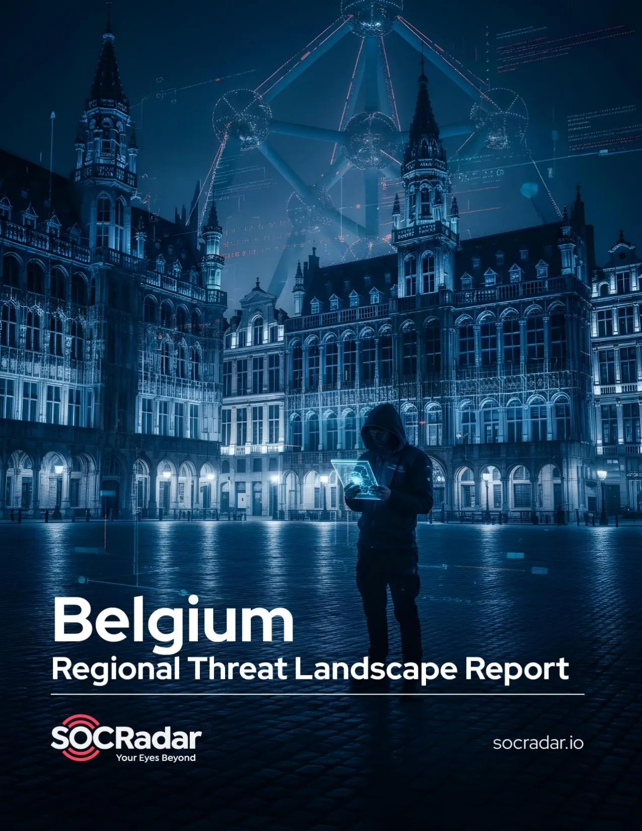 SOCRadar® Cyber Intelligence Inc. | Belgium Threat Landscape Report 2025