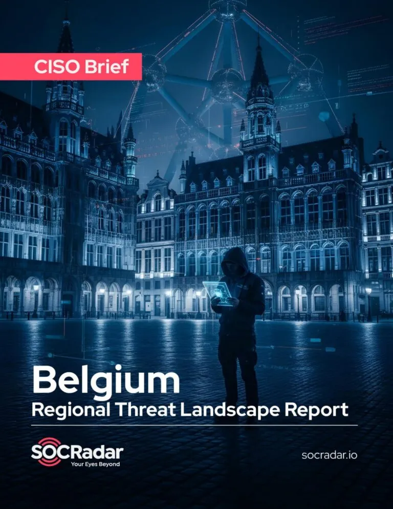 Belgium Threat Landscape Report’s CISO Brief