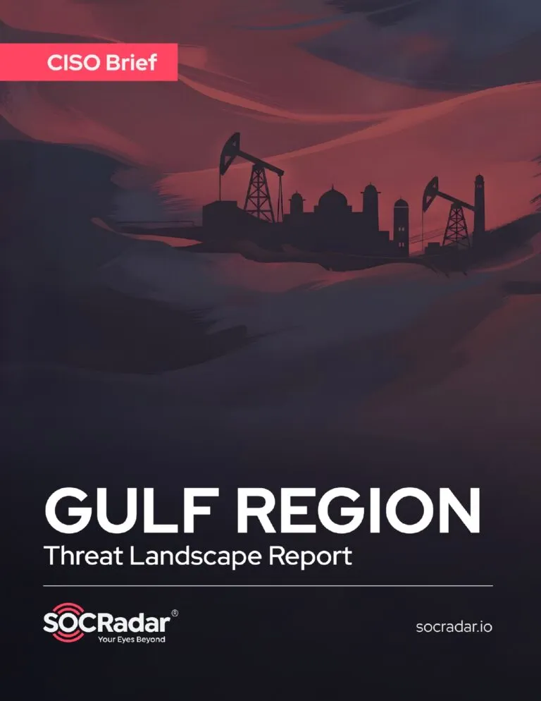 Gulf Region Threat Landscape Report’s CISO Brief