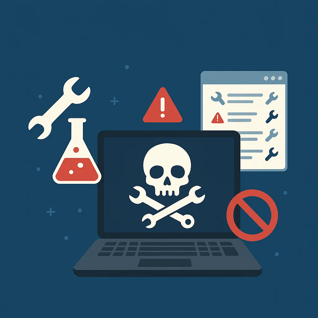 1. Tool Poisoning