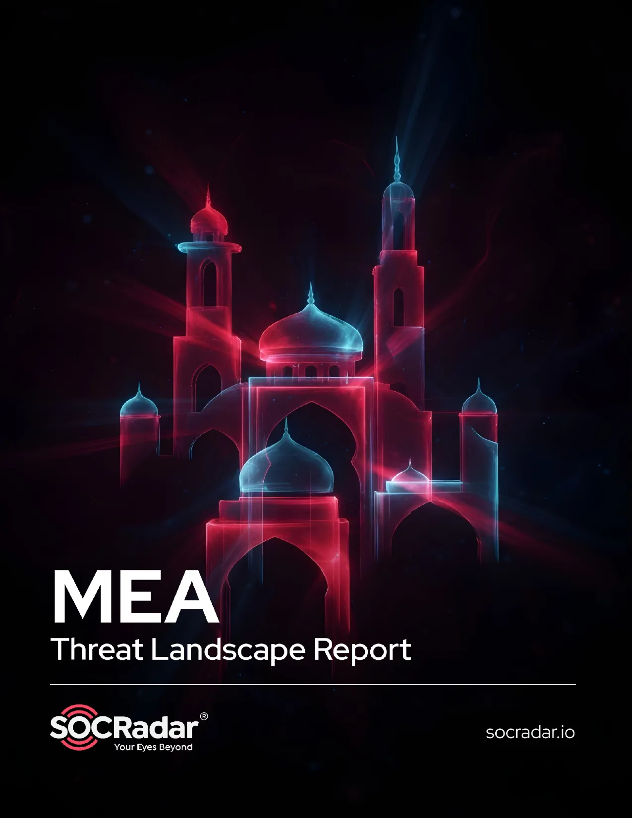 SOCRadar® Cyber Intelligence Inc. | MEA Threat Landscape Report 2025