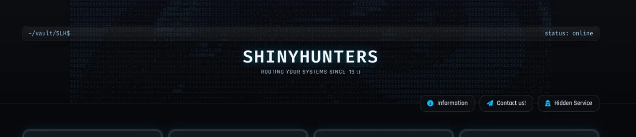 Allegedly upcoming DLS of Scattered Lapsus$ Hunters