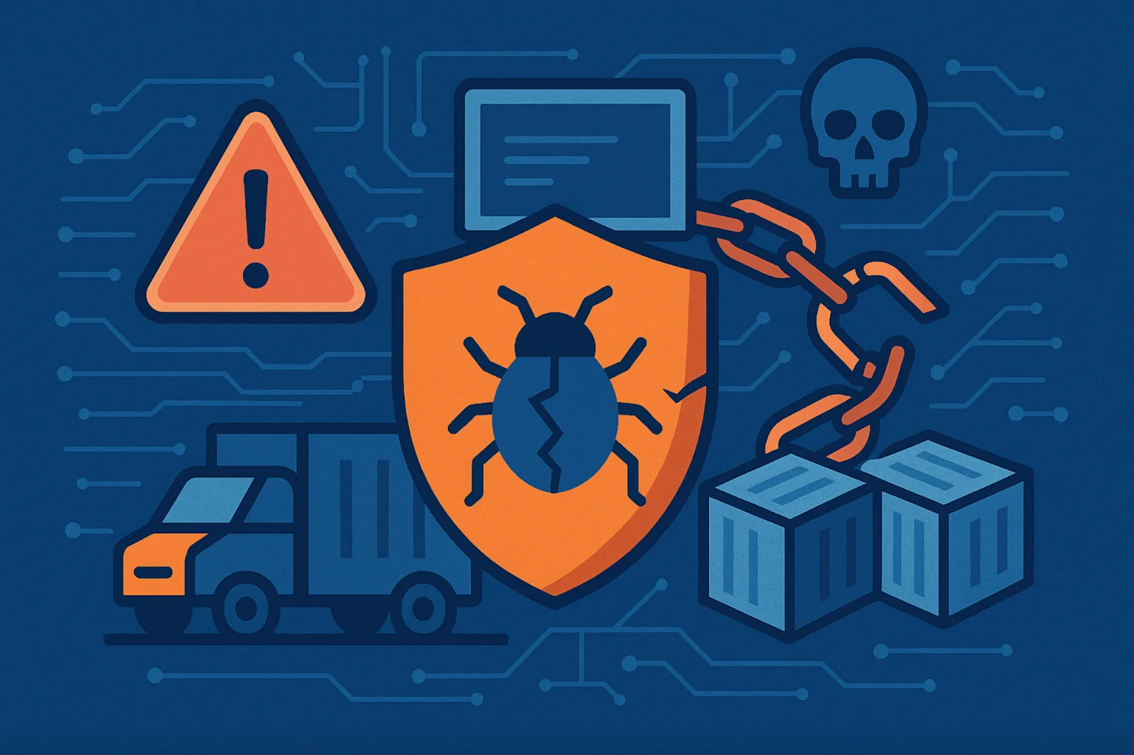 Supply Chain Breaches