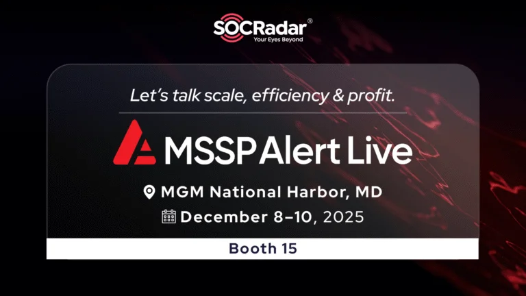 MSSP Alert Live 2025