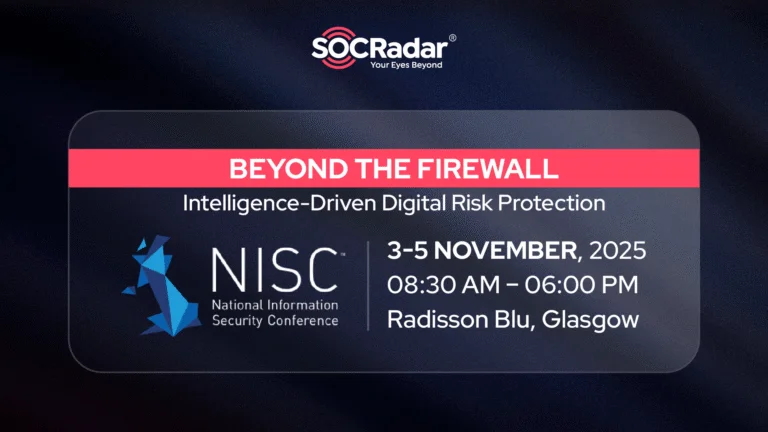 National Information Security Conference NISC 2025