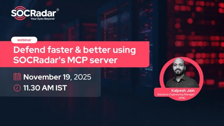 Defend faster & Better using SOCRadar’s MCP Server