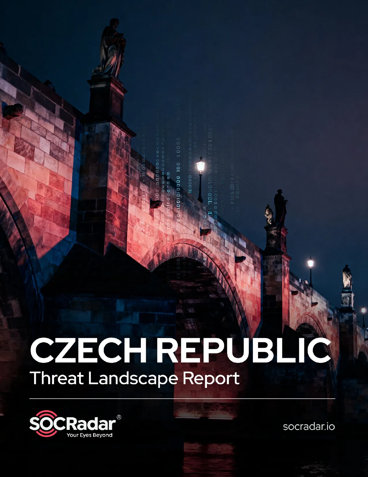 SOCRadar® Cyber Intelligence Inc. | Czech Republic Threat Landscape Report 2025
