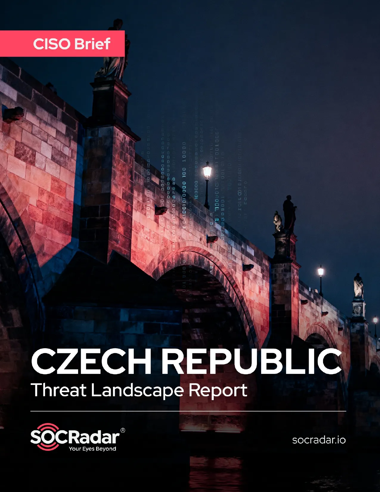 SOCRadar® Cyber Intelligence Inc. | Czech Republic Threat Landscape Report’s CISO Brief