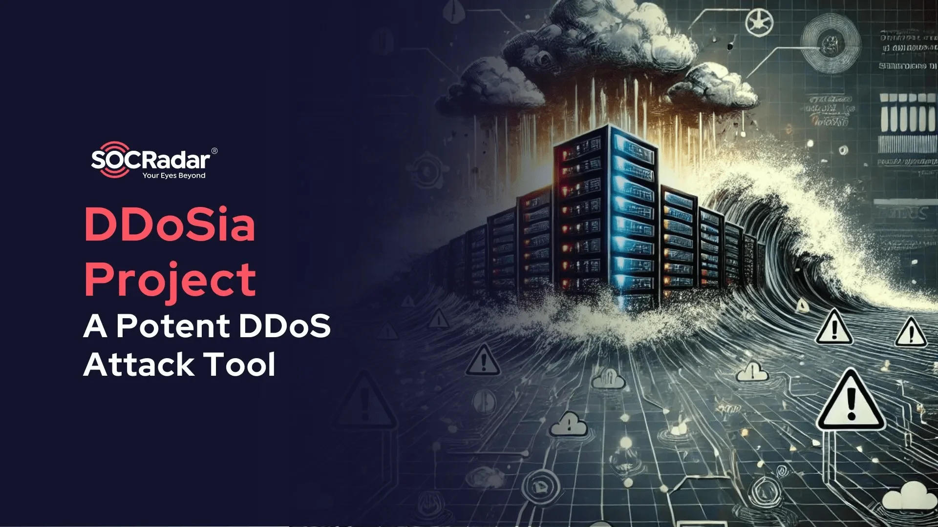 DDoSia Project: A Potent DDoS Attack Tool
