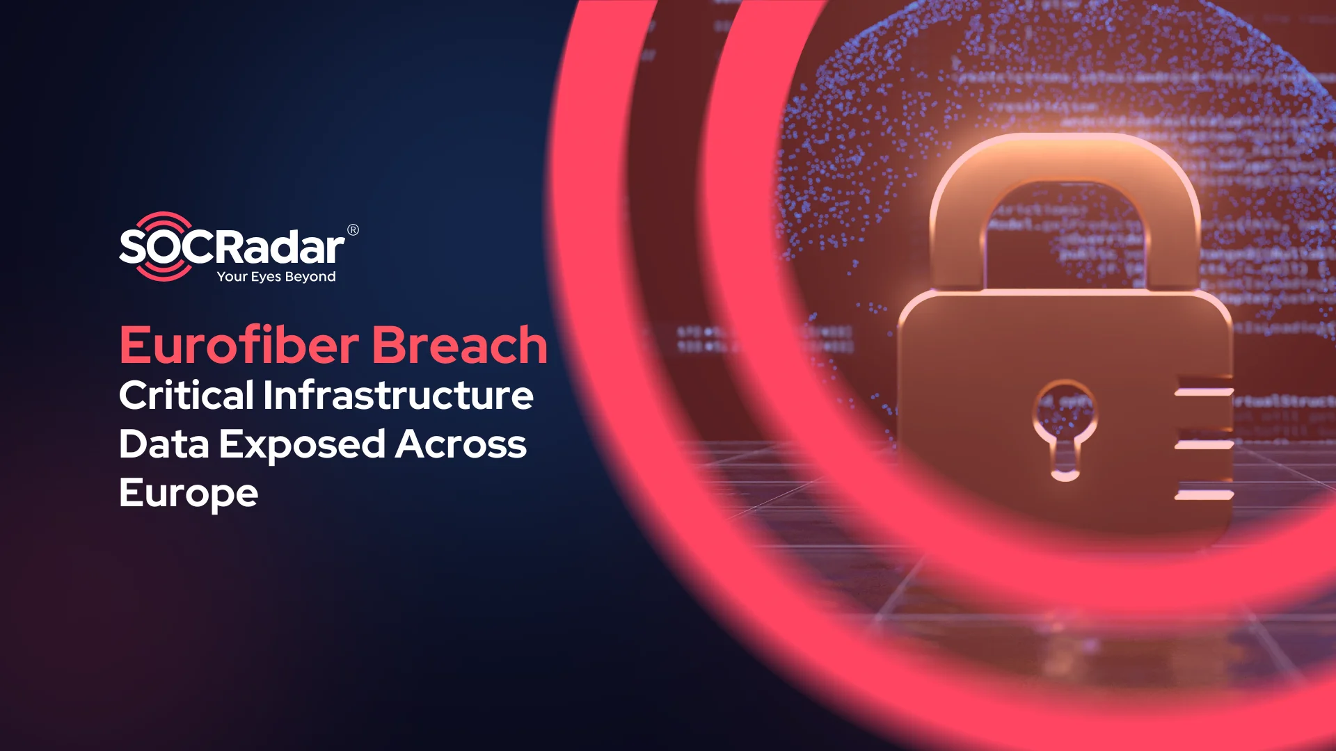 SOCRadar® Cyber Intelligence Inc. | Eurofiber Breach Exposes Critical Infrastructure Data Across Europe – What You Need to Know