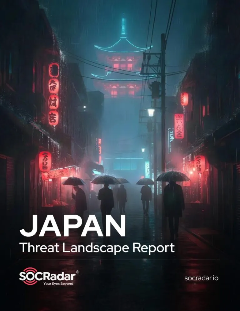 Japan Threat Landscape Report 2025
