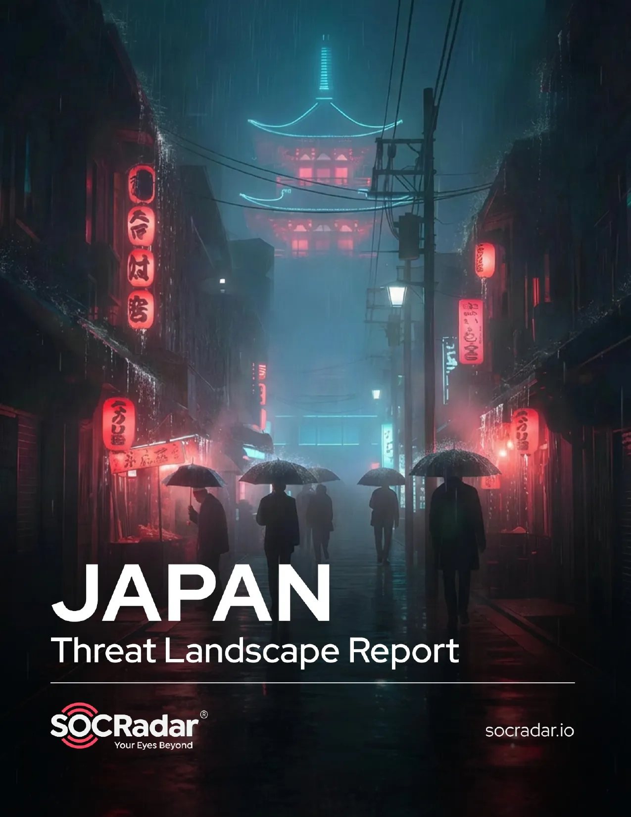 SOCRadar® Cyber Intelligence Inc. | Japan Threat Landscape Report 2025