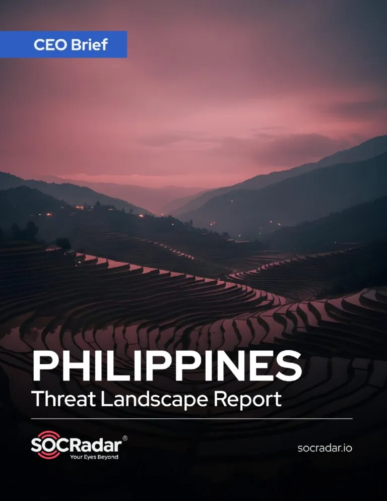 Philippines Threat Landscape Report’s CEO Brief