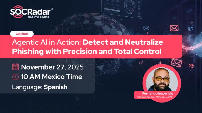 Agentic AI in Action: Detect and Neutralize Phishing with Precision and Total Control