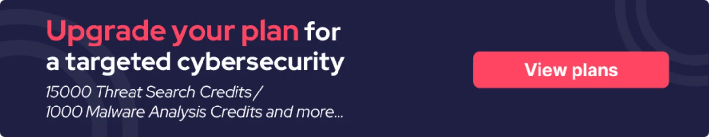 Cyber Threat Intelligence