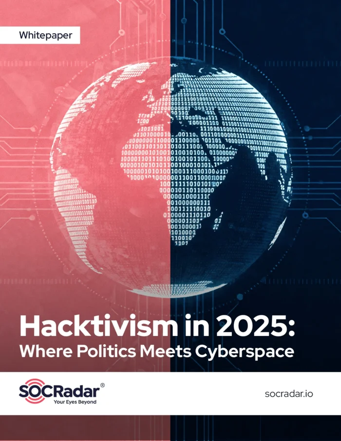 Our whitepaper, Hacktivism in 2025: Where Politics Meets Cyberspace, highlights this shift and explains why these actors matter for defenders.