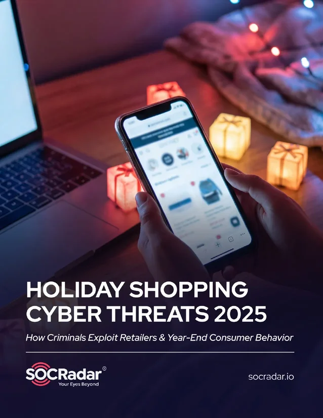 Holiday Shopping Cyber Threats 2025: How Criminals Exploit Retailers & Year-End Consumer Behavior