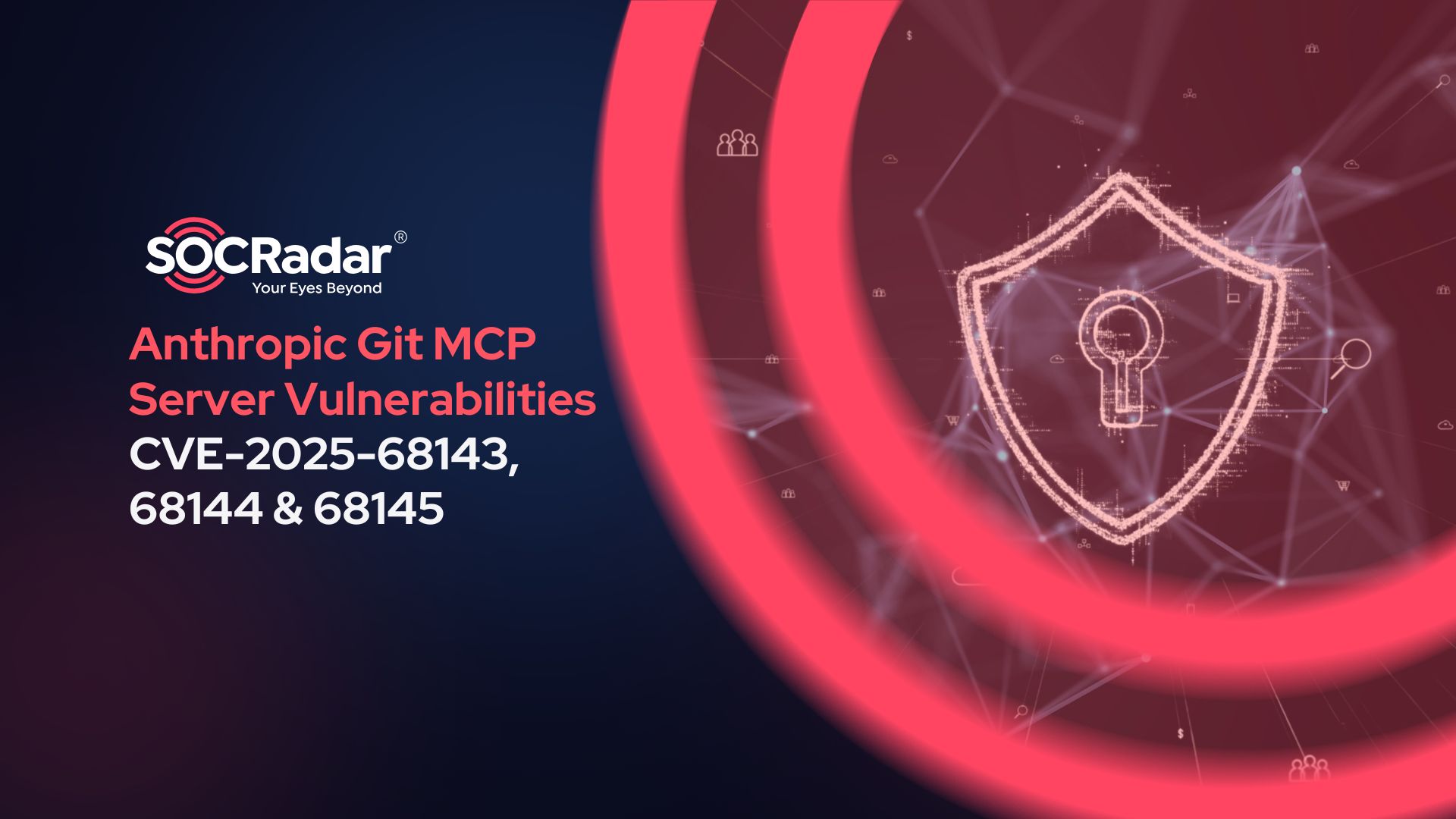 SOCRadar® Cyber Intelligence Inc. | Anthropic Git MCP Server Vulnerabilities Involving Path Traversal and Argument Injection