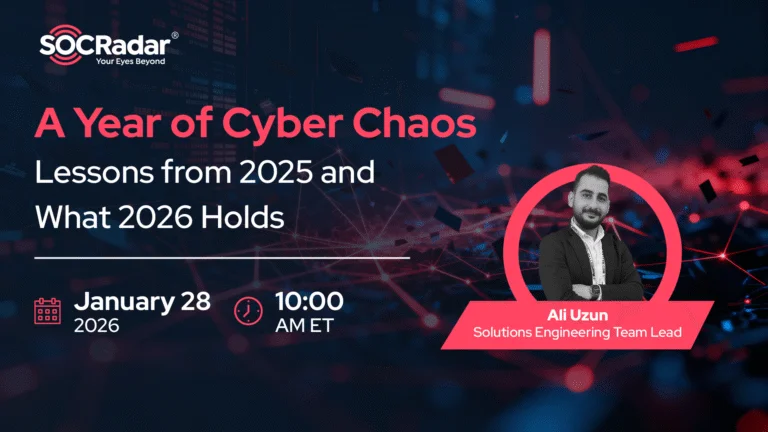A Year of Cyber Chaos: Lessons from 2025 and What 2026 Holds
