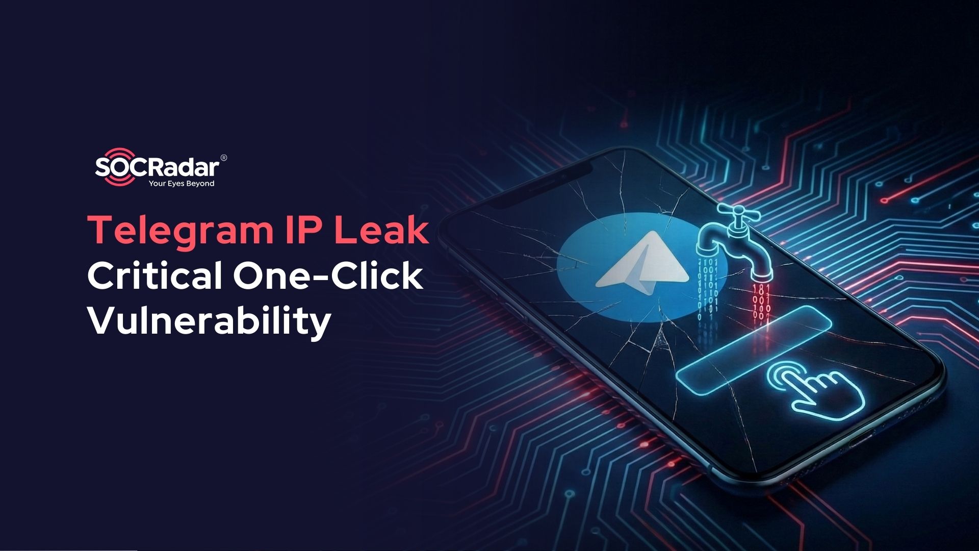SOCRadar® Cyber Intelligence Inc. | Telegram Leaks Exposed: Critical IP Leak | SOCRadar
